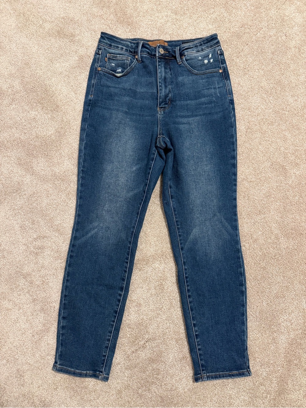 Judy Blue Slim Fit Jeans